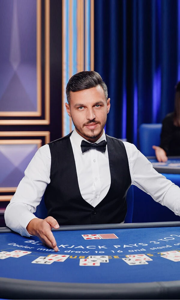 Blackjack 19